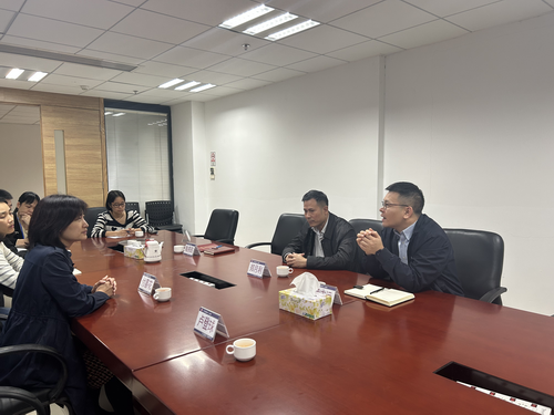 区中心医院评残工作座谈会