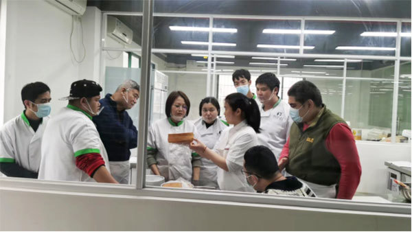 2024残疾人西式烘焙（第一期）开班啦259