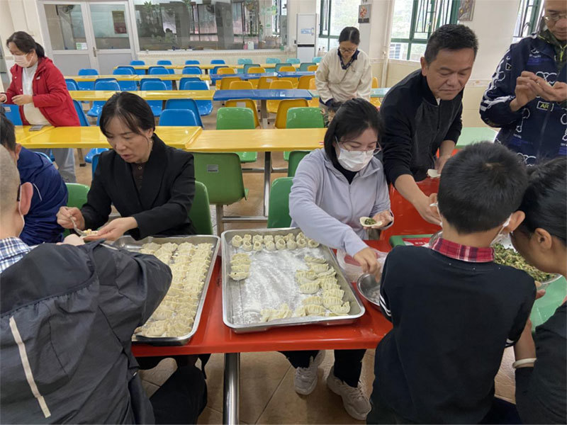 广州市残疾人就业培训服务中心举办迎新春系列活动(2)447