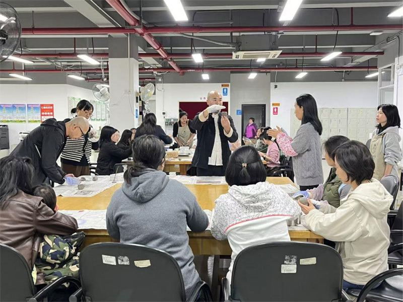广州市残疾人就业培训服务中心举办迎新春系列活动(2)437