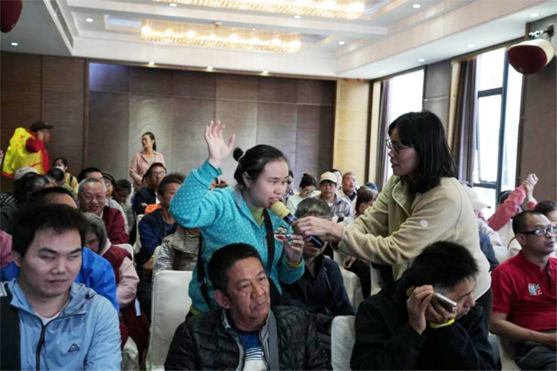 广州市盲人协会第八届第三次会员大会通讯稿-4439