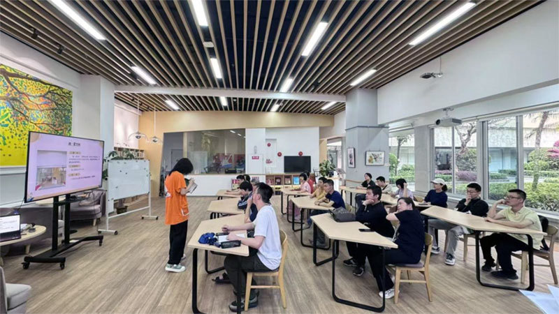 2025年残疾人图书整理培训班--新闻稿A620