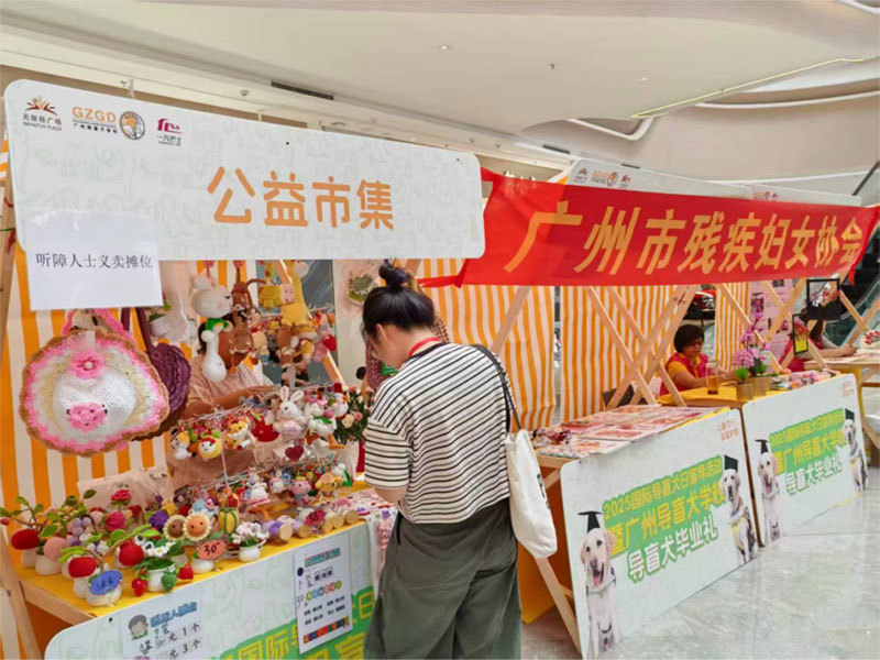 广州导盲犬学校毕业典礼：以爱同行，保驾护航718